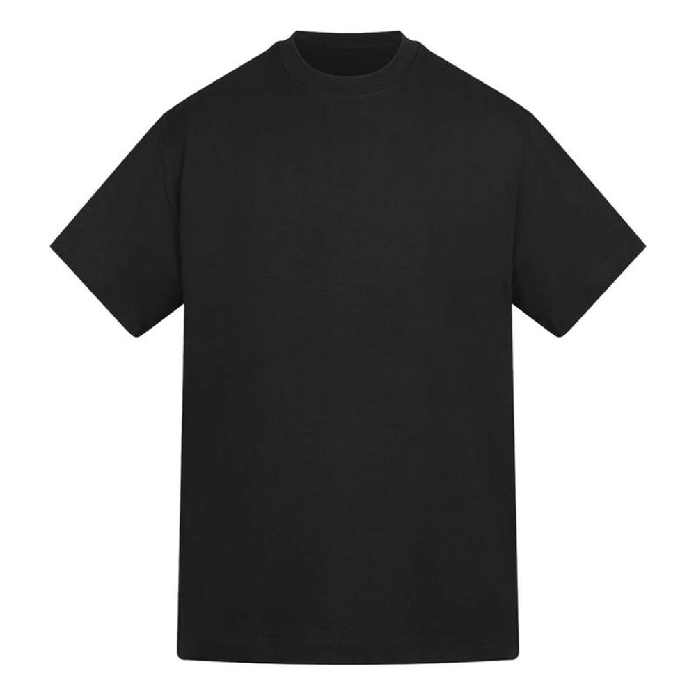Anthem Unisex Adult Amplify Heavyweight T-Shirt / Black